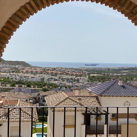Appartamento Casa Bellavista del Mar Vera Esterno foto