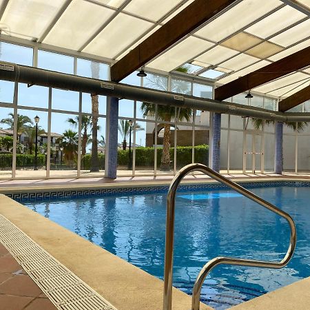 Appartamento Casa Bellavista del Mar Vera Esterno foto