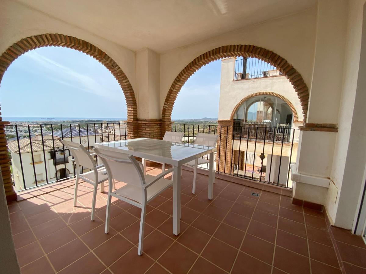 Appartamento Casa Bellavista del Mar Vera Esterno foto
