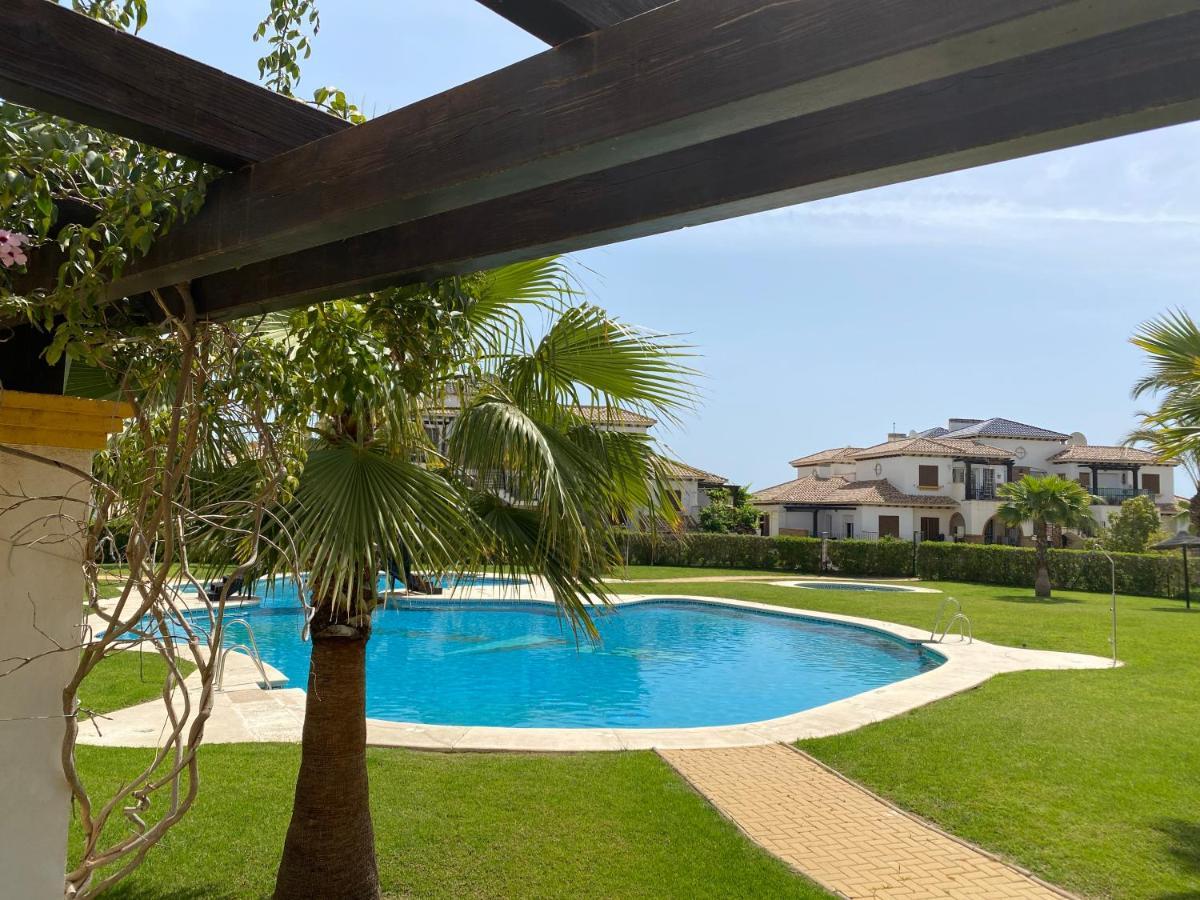 Appartamento Casa Bellavista del Mar Vera Esterno foto