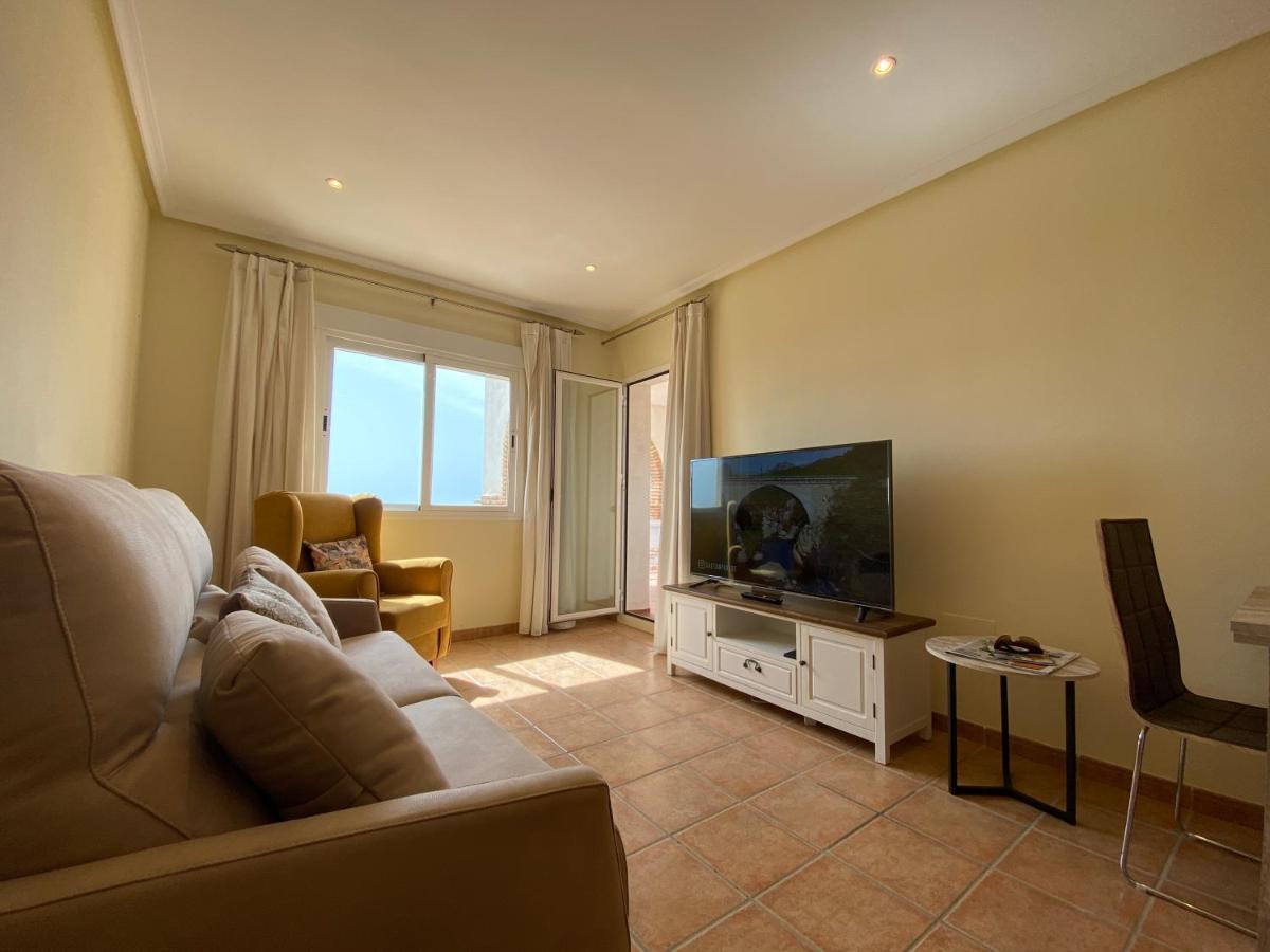 Appartamento Casa Bellavista del Mar Vera Esterno foto