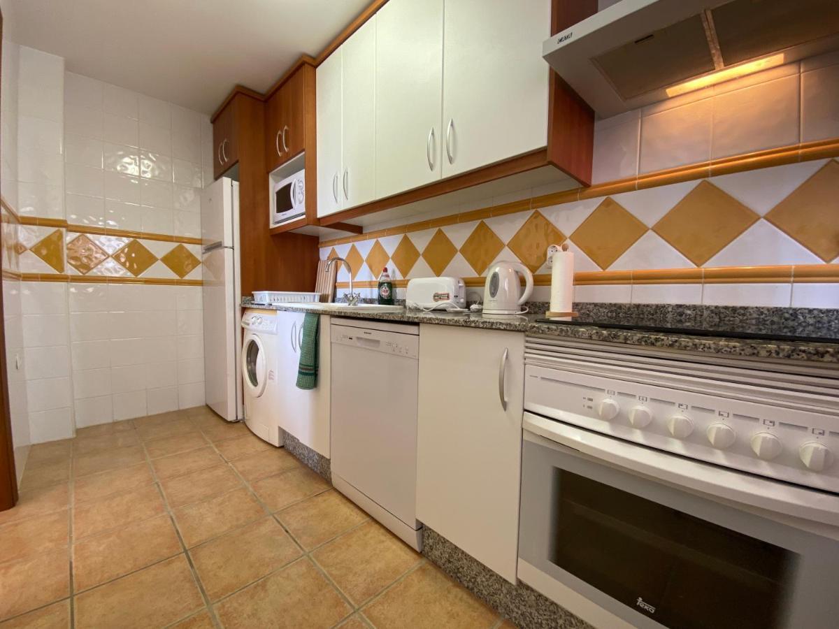 Appartamento Casa Bellavista del Mar Vera Esterno foto