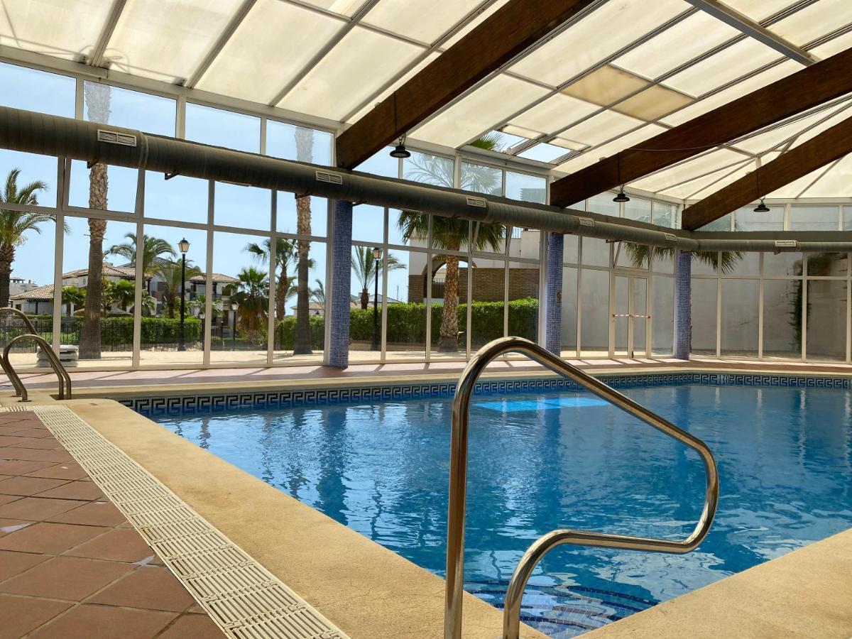 Appartamento Casa Bellavista del Mar Vera Esterno foto