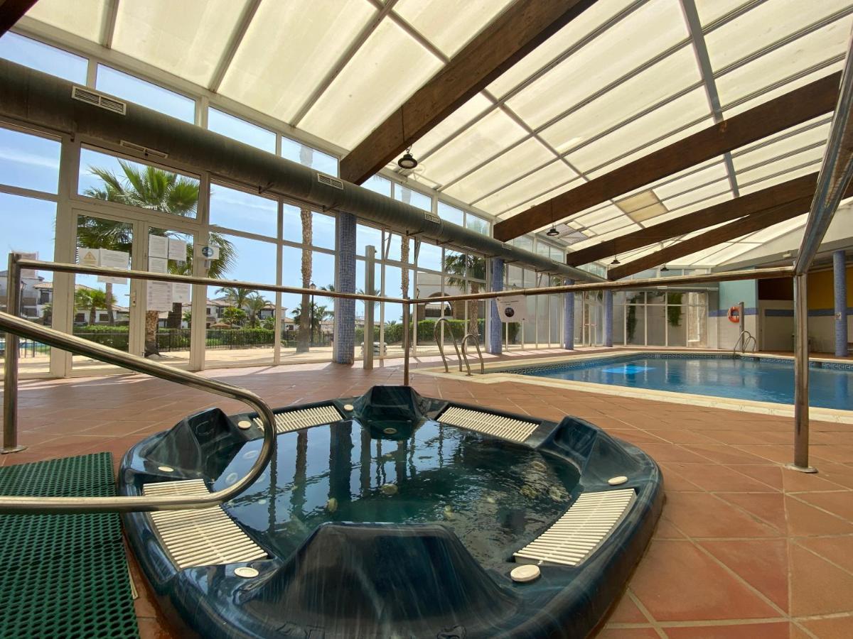 Appartamento Casa Bellavista del Mar Vera Esterno foto