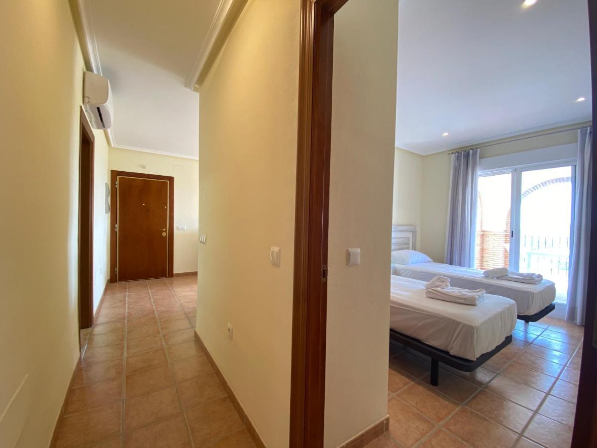 Appartamento Casa Bellavista del Mar Vera Esterno foto