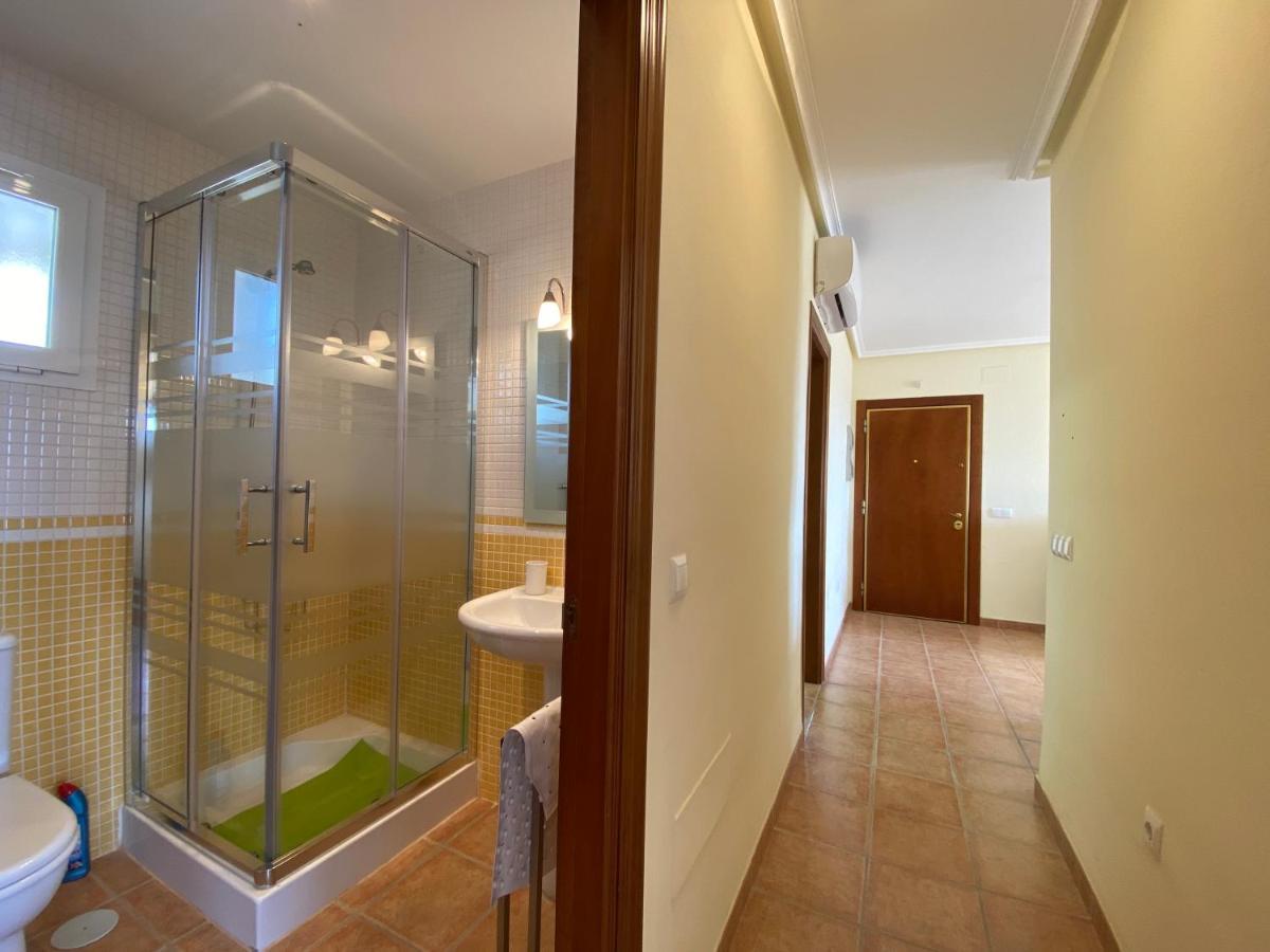 Appartamento Casa Bellavista del Mar Vera Esterno foto