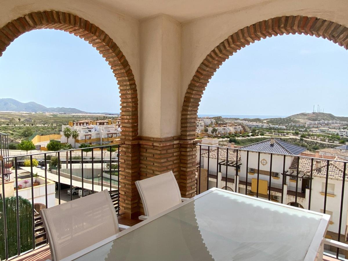 Appartamento Casa Bellavista del Mar Vera Esterno foto