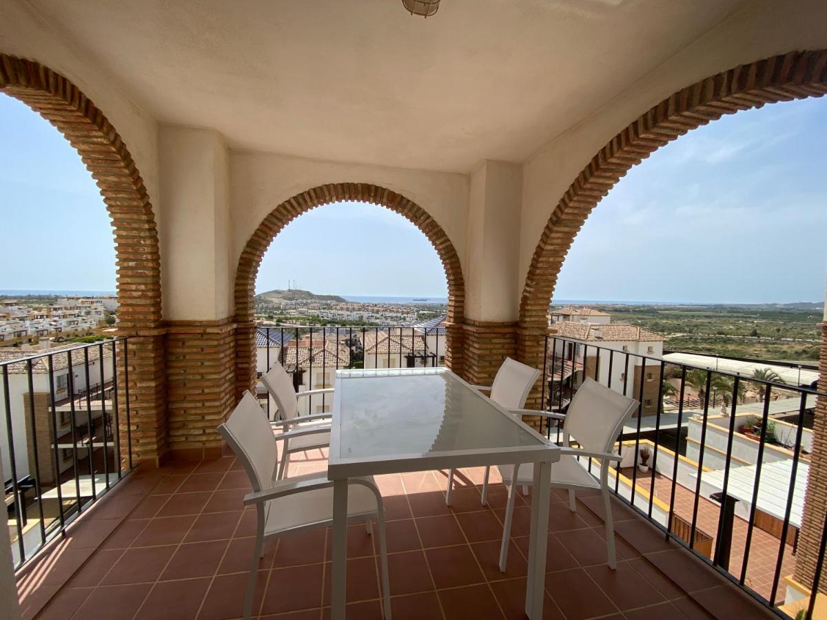 Appartamento Casa Bellavista del Mar Vera Esterno foto