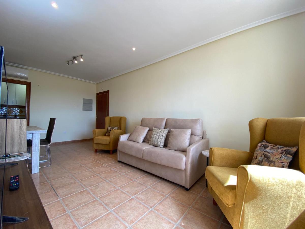 Appartamento Casa Bellavista del Mar Vera Esterno foto
