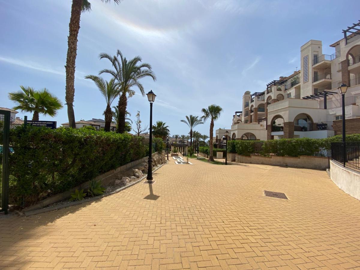 Appartamento Casa Bellavista del Mar Vera Esterno foto