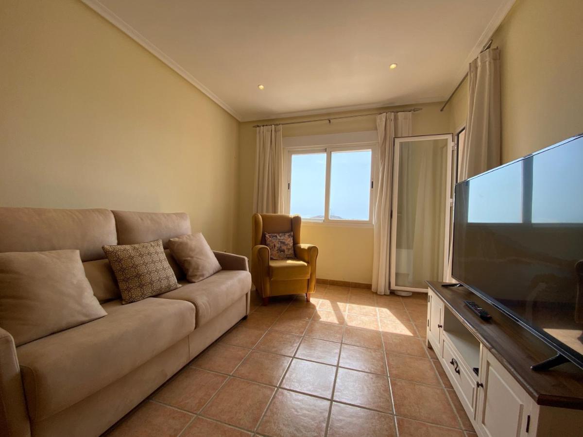 Appartamento Casa Bellavista del Mar Vera Esterno foto