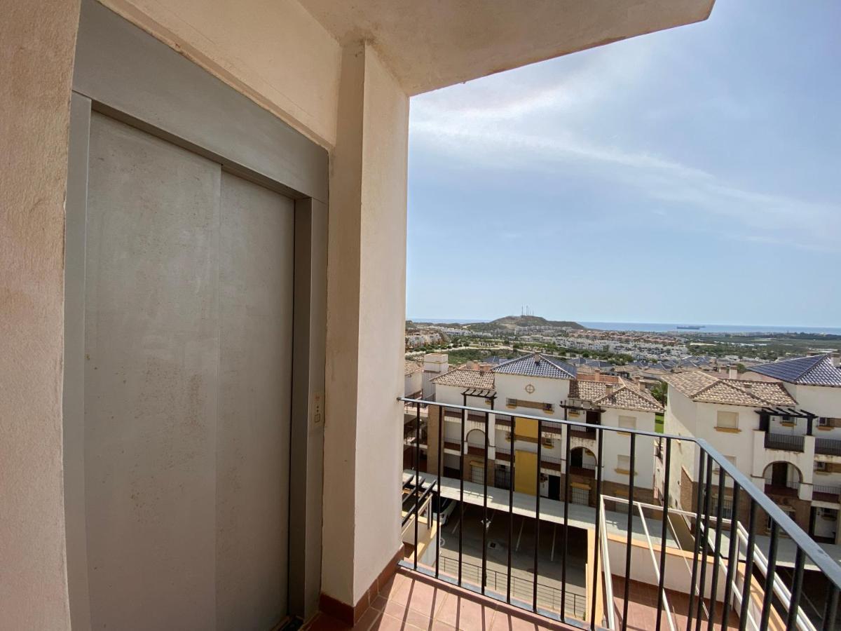 Appartamento Casa Bellavista del Mar Vera Esterno foto
