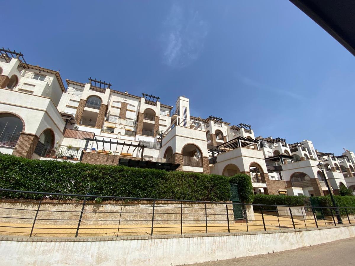 Appartamento Casa Bellavista del Mar Vera Esterno foto