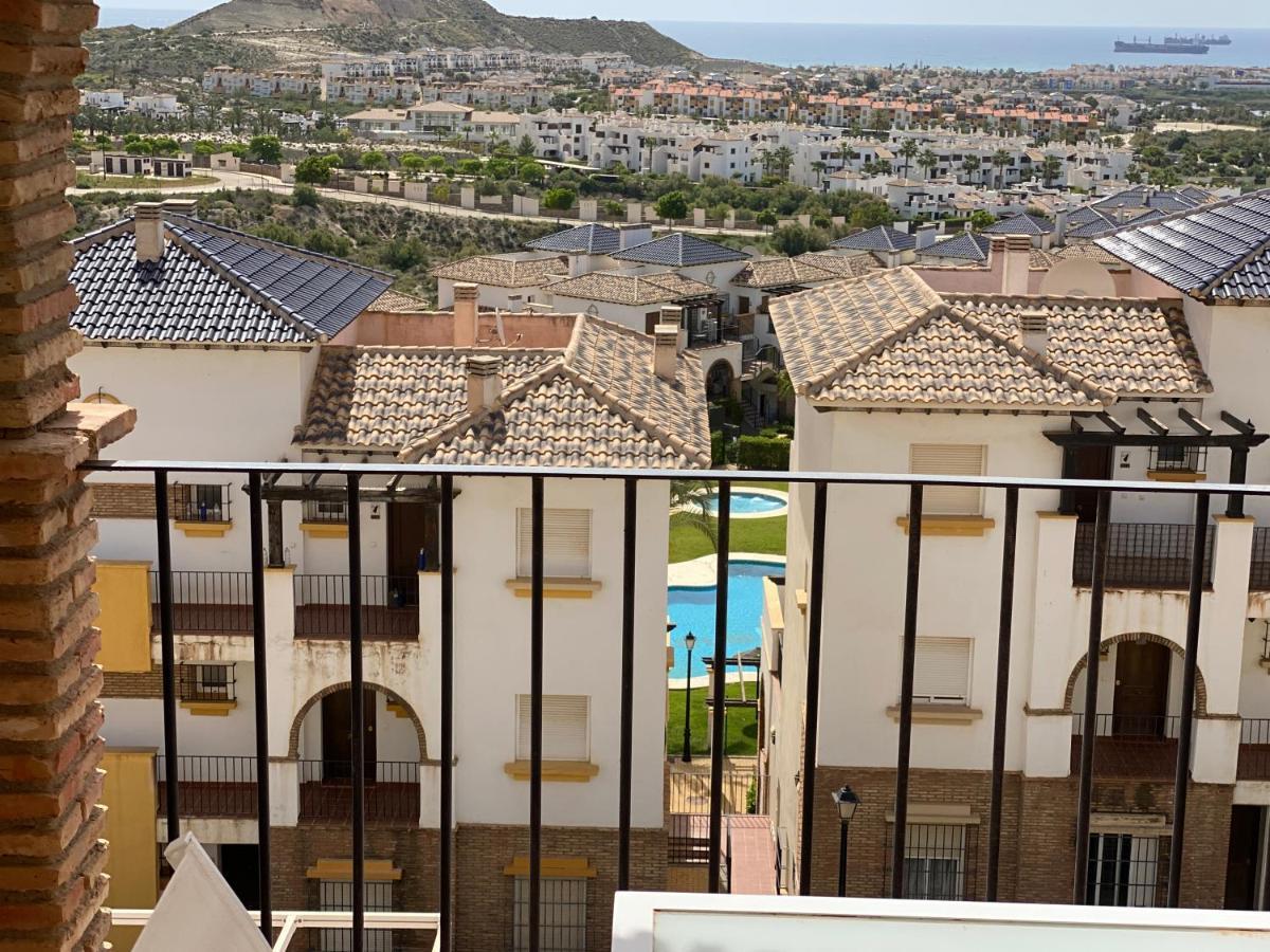 Appartamento Casa Bellavista del Mar Vera Esterno foto