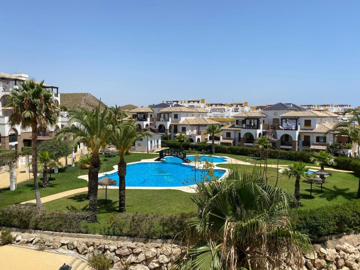 Appartamento Casa Bellavista del Mar Vera Esterno foto