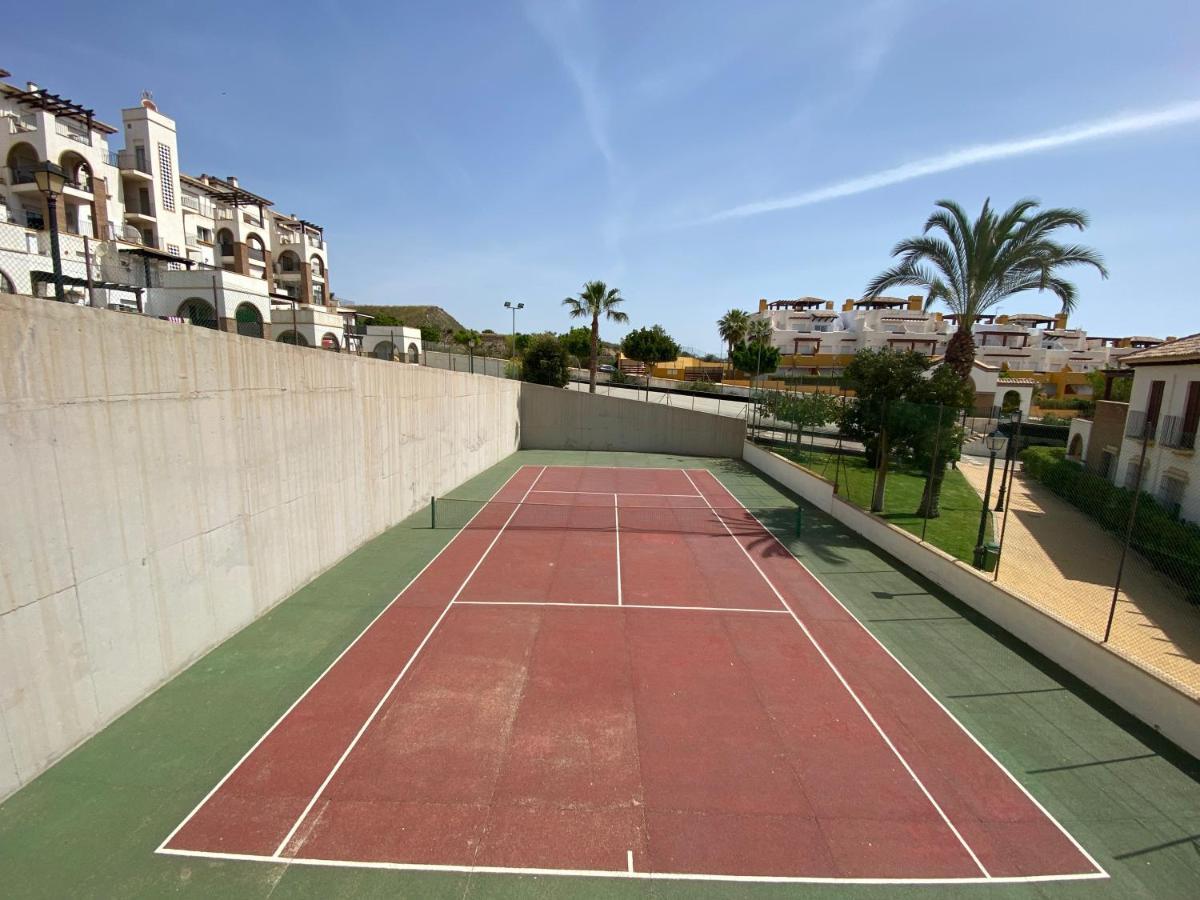 Appartamento Casa Bellavista del Mar Vera Esterno foto