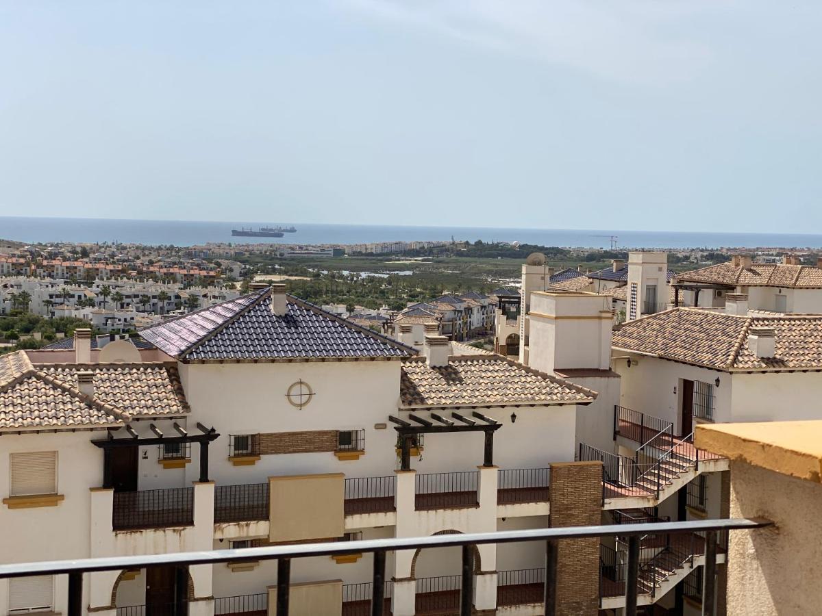 Appartamento Casa Bellavista del Mar Vera Esterno foto
