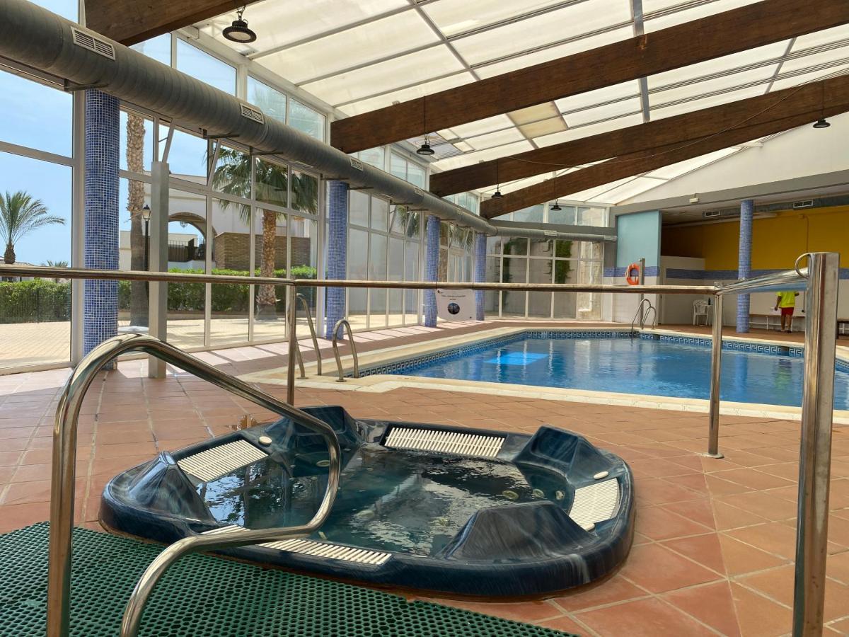 Appartamento Casa Bellavista del Mar Vera Esterno foto
