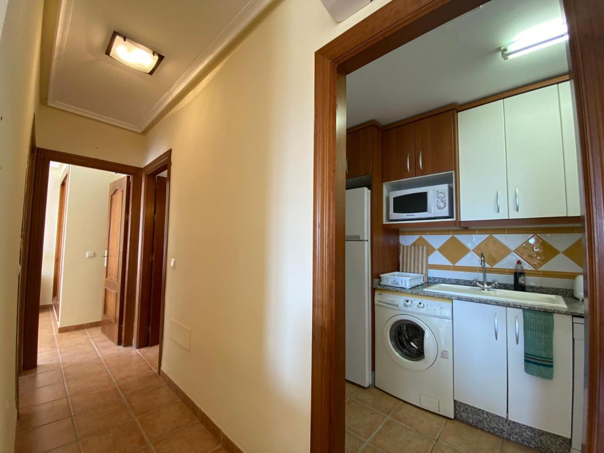 Appartamento Casa Bellavista del Mar Vera Esterno foto