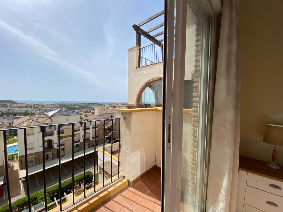 Appartamento Casa Bellavista del Mar Vera Esterno foto