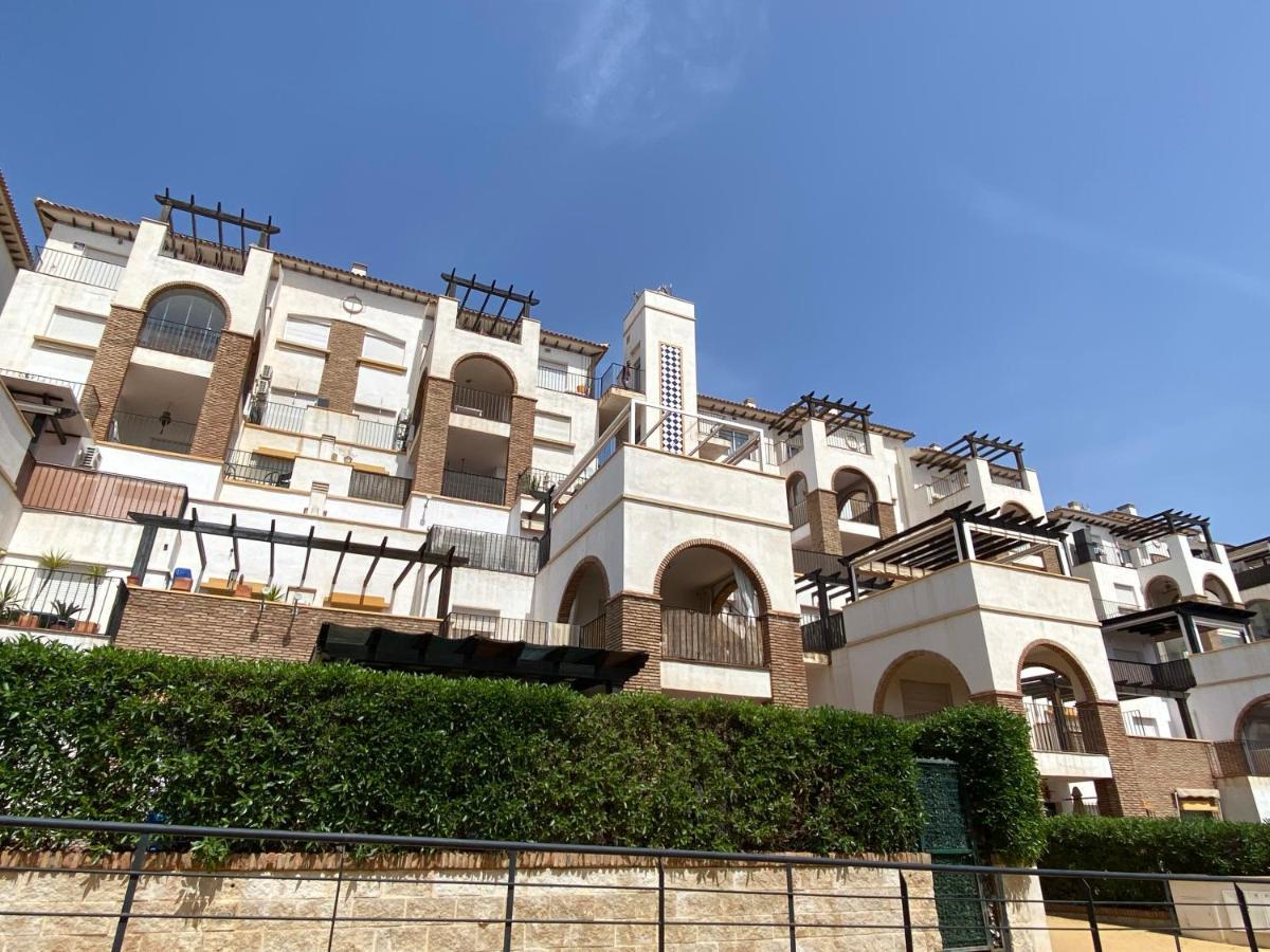 Appartamento Casa Bellavista del Mar Vera Esterno foto