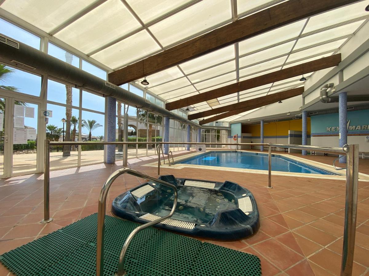 Appartamento Casa Bellavista del Mar Vera Esterno foto