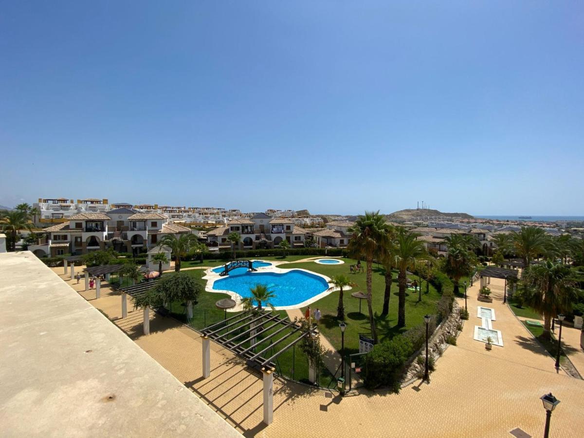 Appartamento Casa Bellavista del Mar Vera Esterno foto