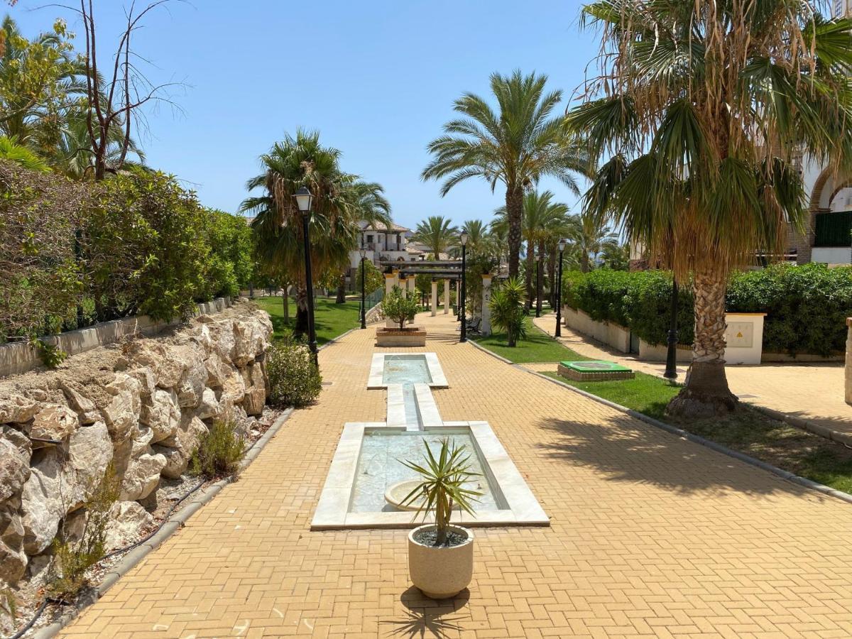 Appartamento Casa Bellavista del Mar Vera Esterno foto
