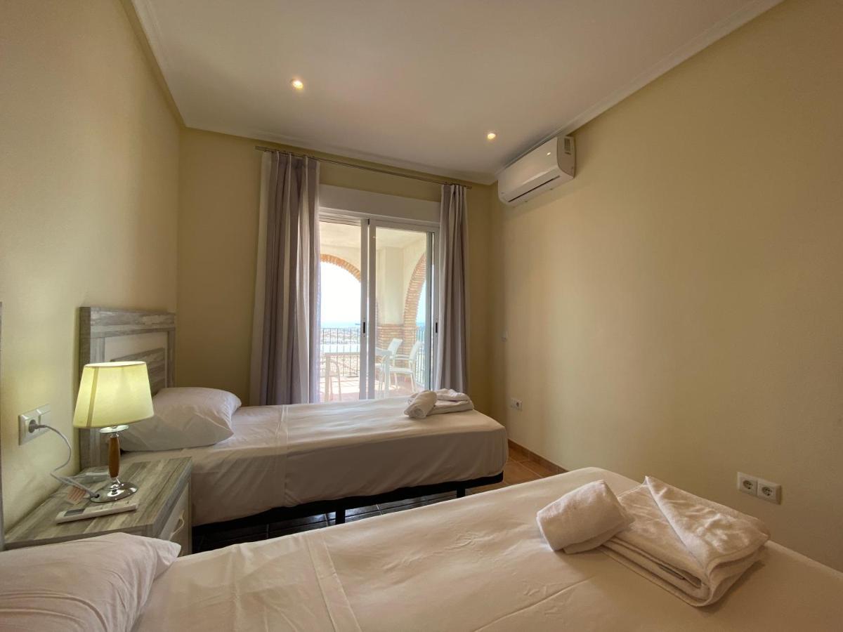 Appartamento Casa Bellavista del Mar Vera Esterno foto