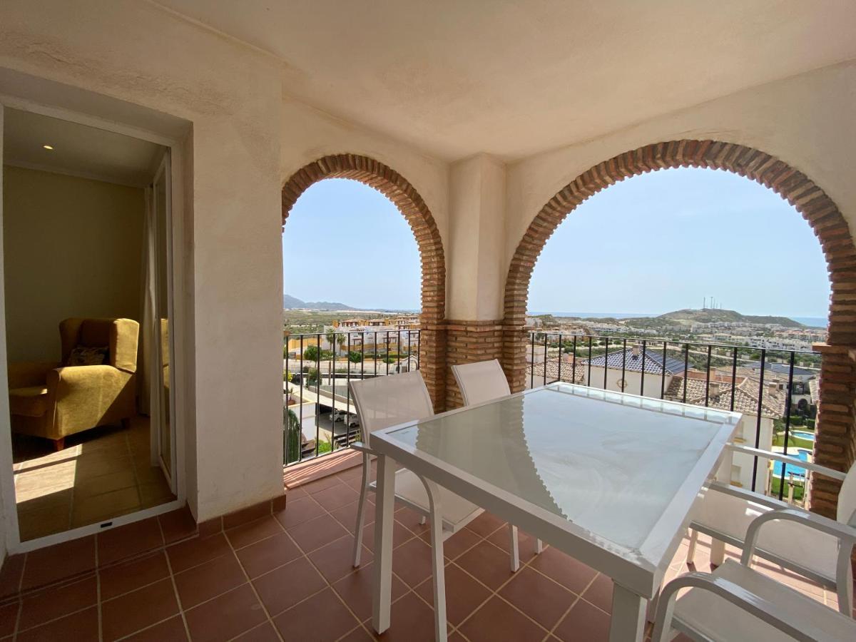 Appartamento Casa Bellavista del Mar Vera Esterno foto