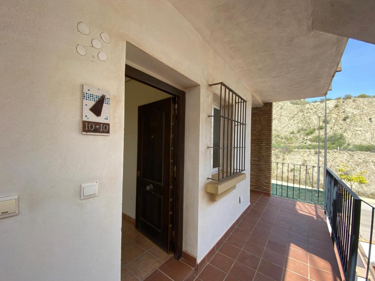 Appartamento Casa Bellavista del Mar Vera Esterno foto