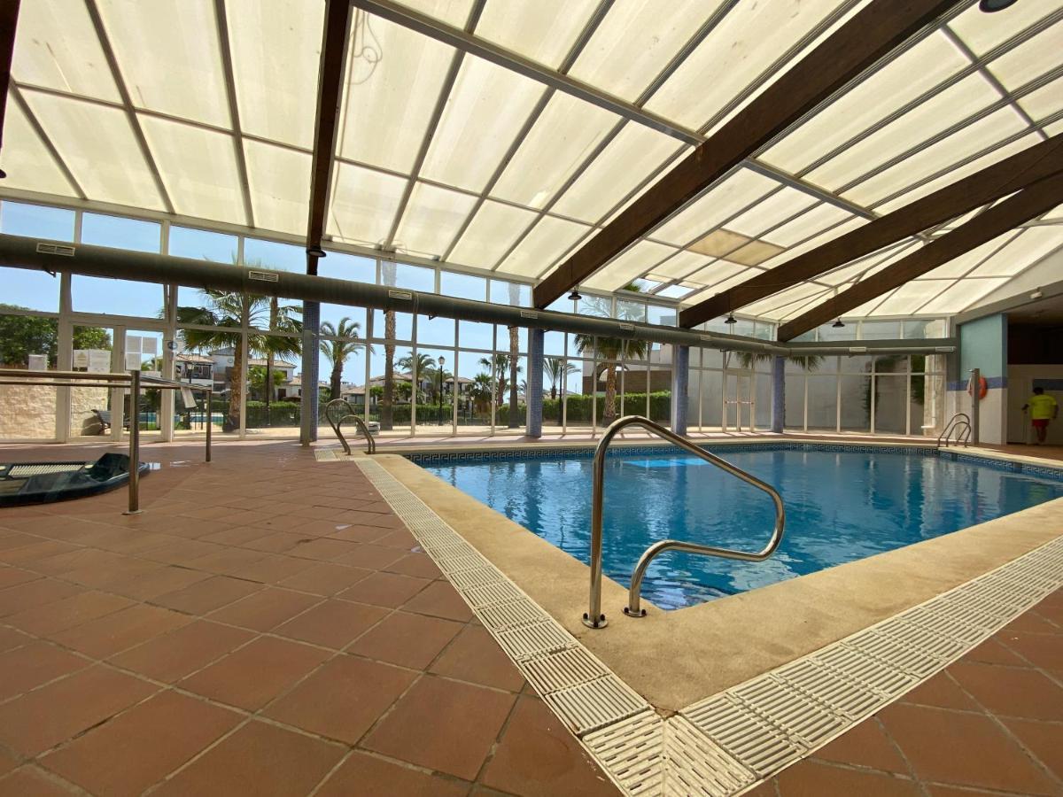 Appartamento Casa Bellavista del Mar Vera Esterno foto